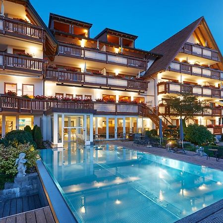 Erfurths Bergfried Ferien & Wellnesshotel Hinterzarten Exterior foto